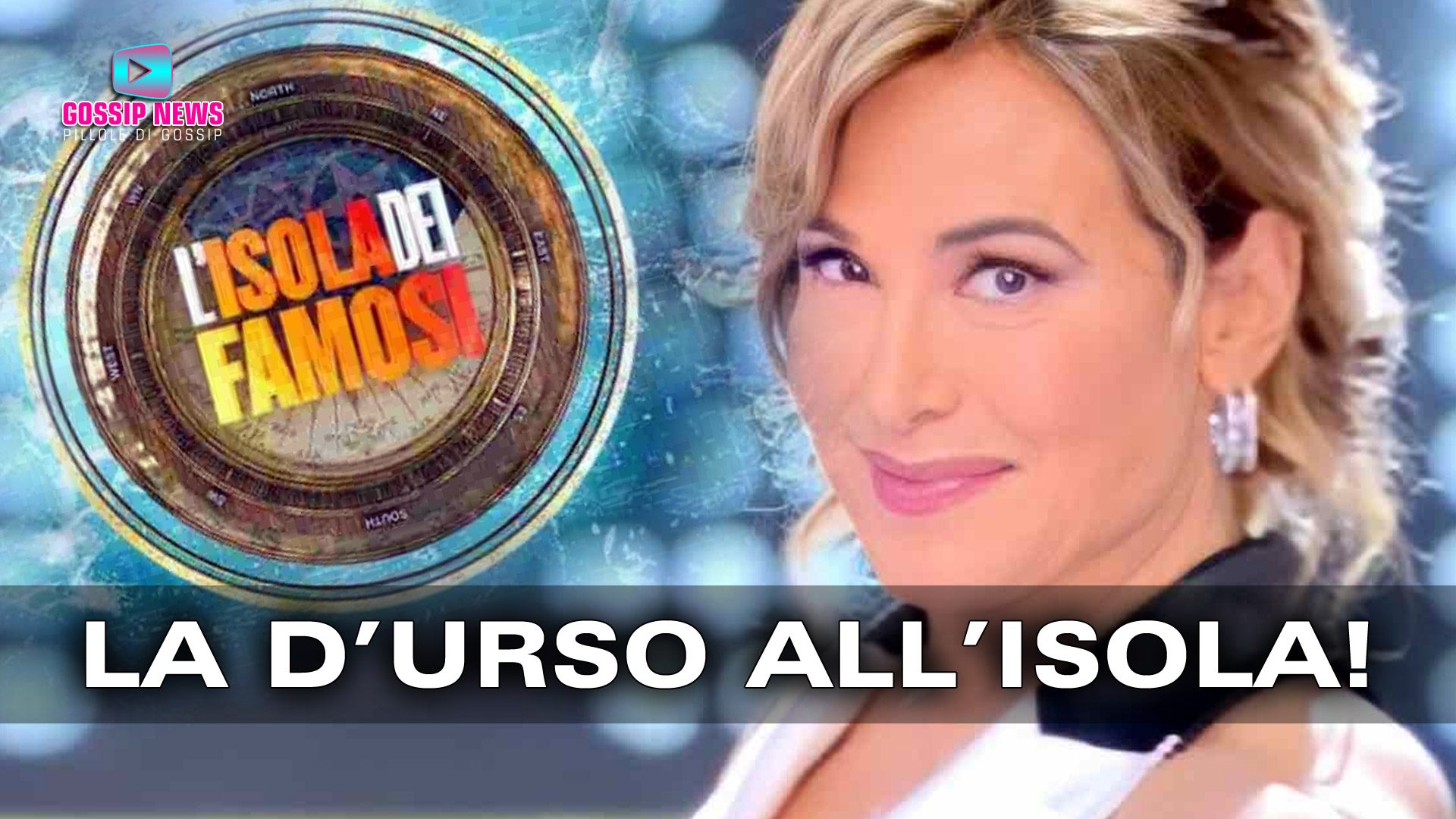 barbara d'urso isola dei famosi