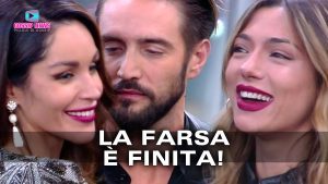 gf vip alex belli delia duran soleil sorge