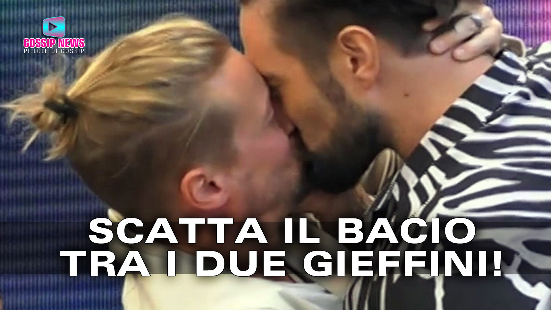 gf vip bacio alex davide