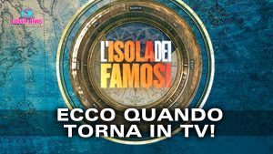 isola dei famosi 2022