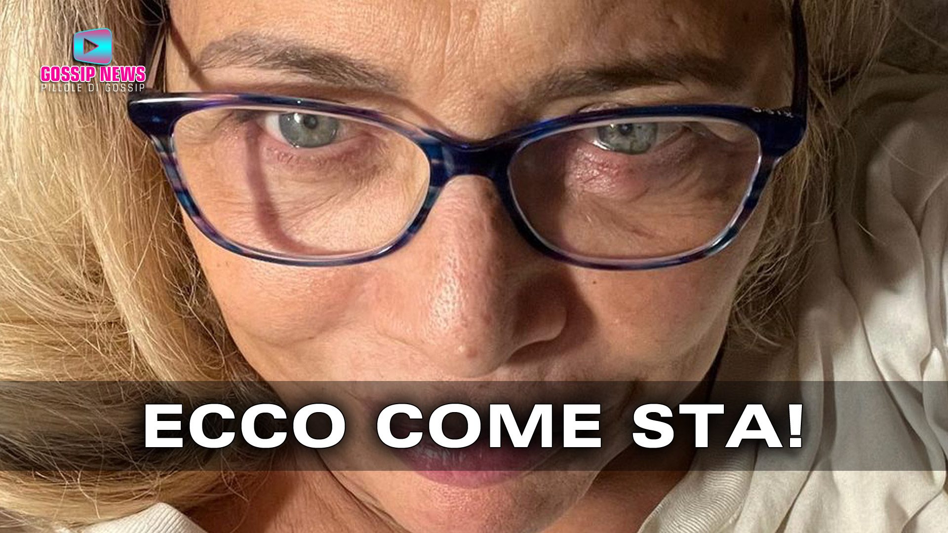 mara venier come sta