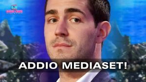 tommaso zorzi addio mediaset