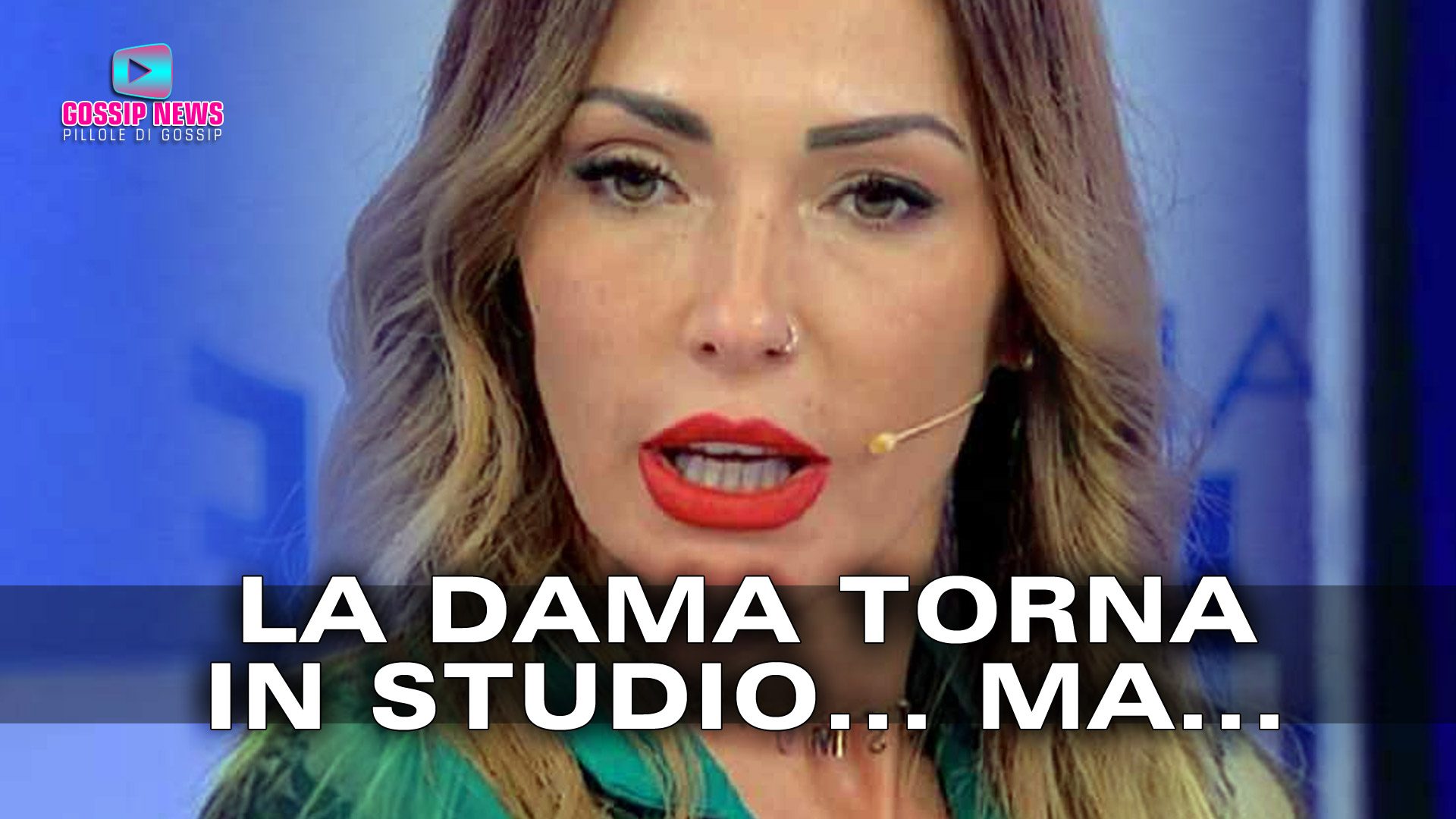 ued ida torna in studio