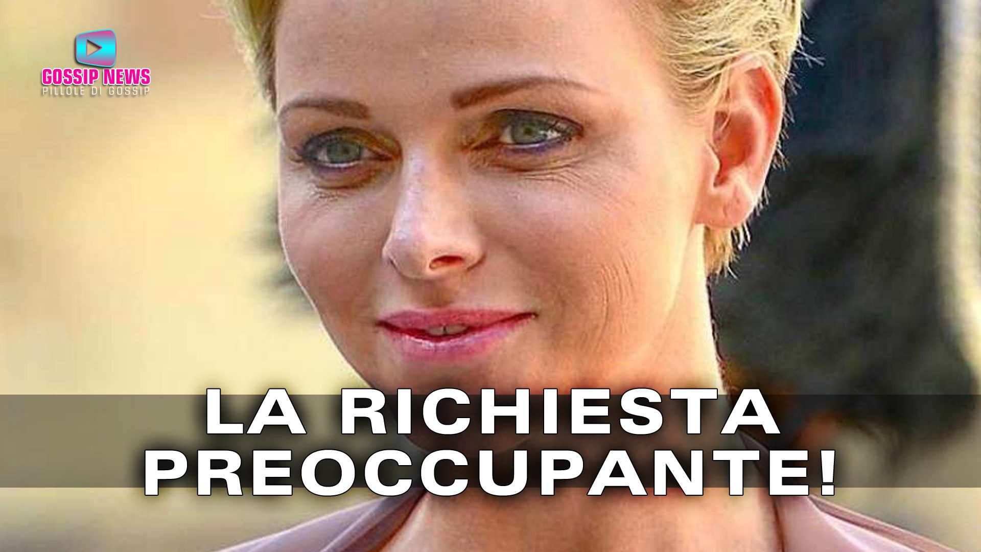 charlene di monaco