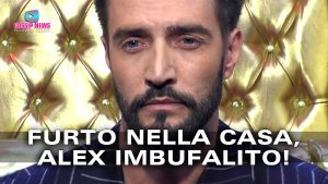 gf vip alex belli news