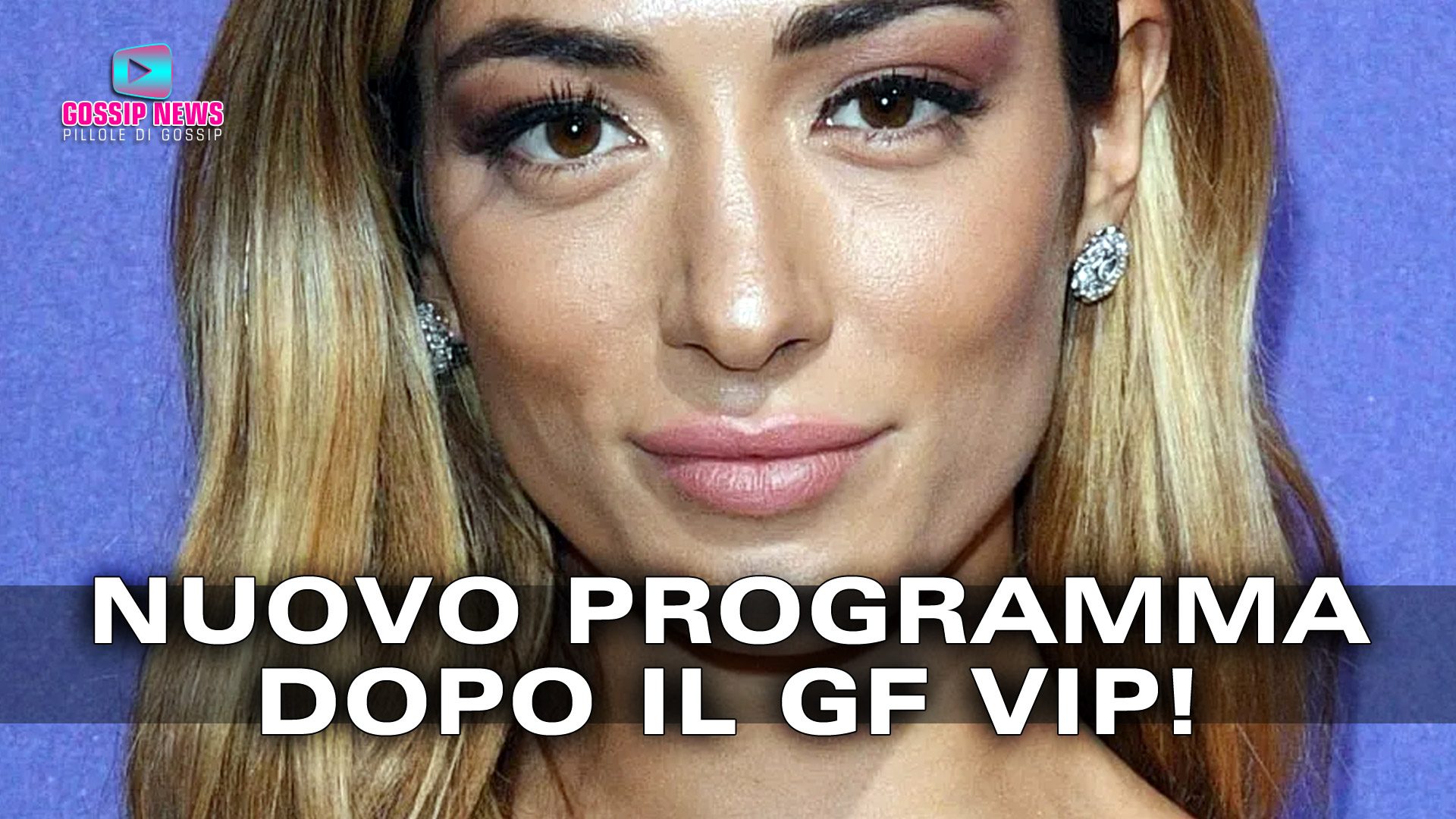 gf vip soleil nuovo programma