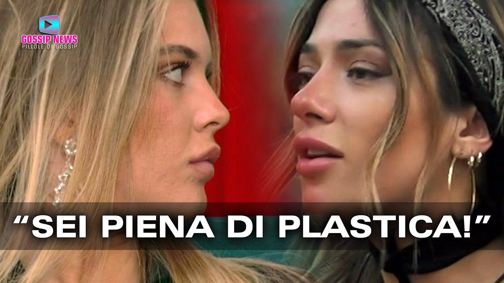 gf vip sophie codegoni soleil sorge
