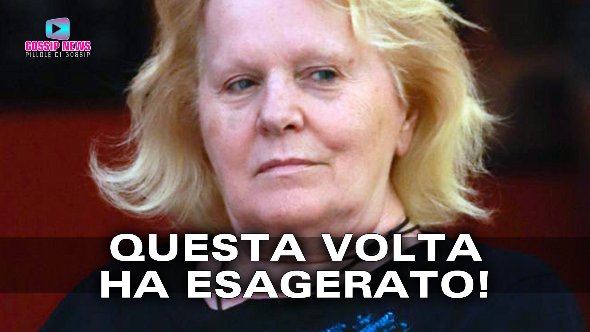 katia ricciarelli gf vip