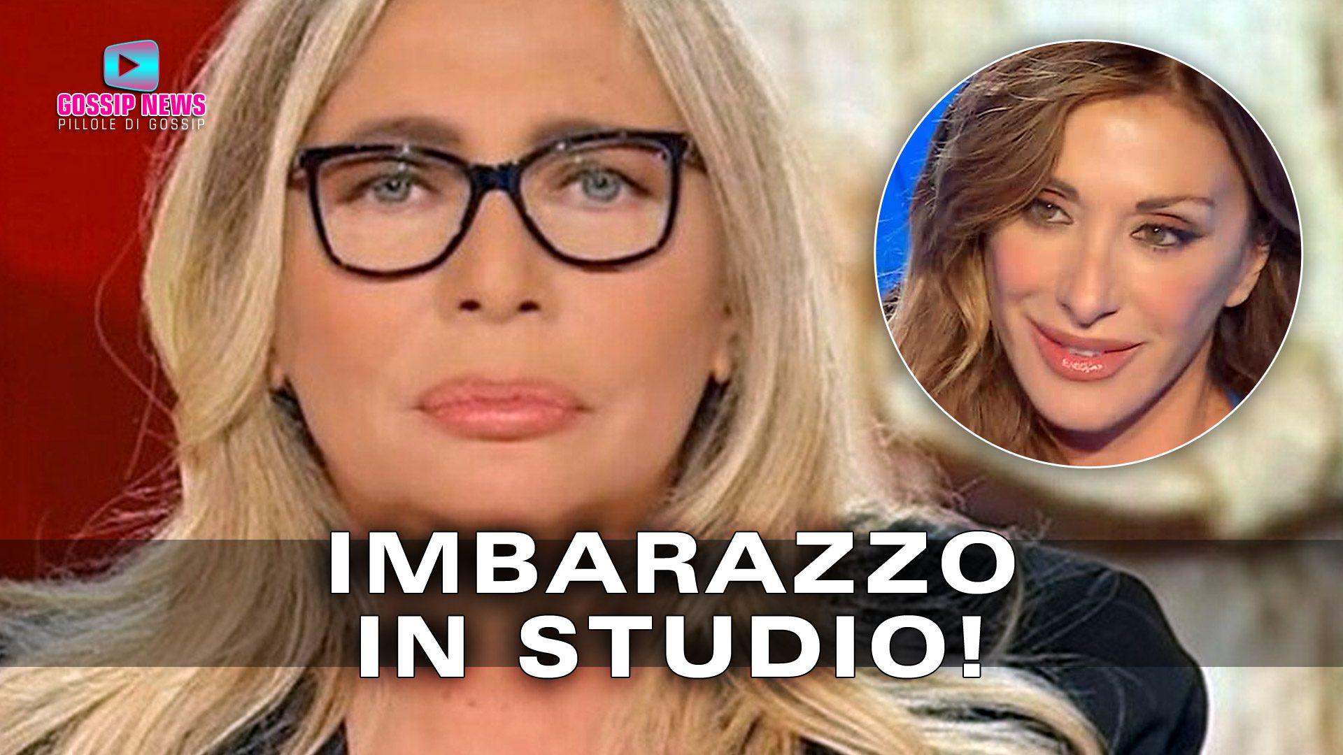 mara venier sabrina salerno