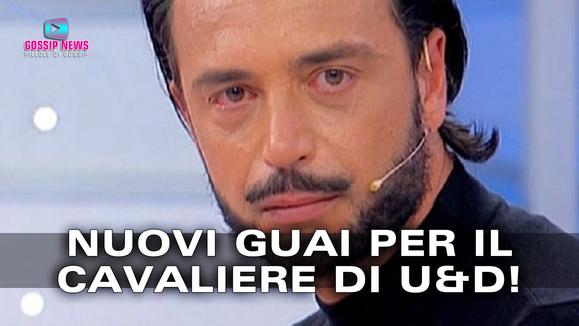 Uomini e Donne: Nuovi Guai Per Armando Incarnato!