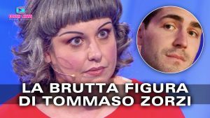c'è posta per te giada tommaso zorzi