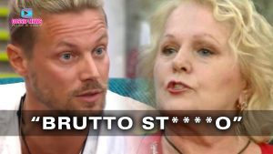 gf vip katia ricciarelli davide silvestri