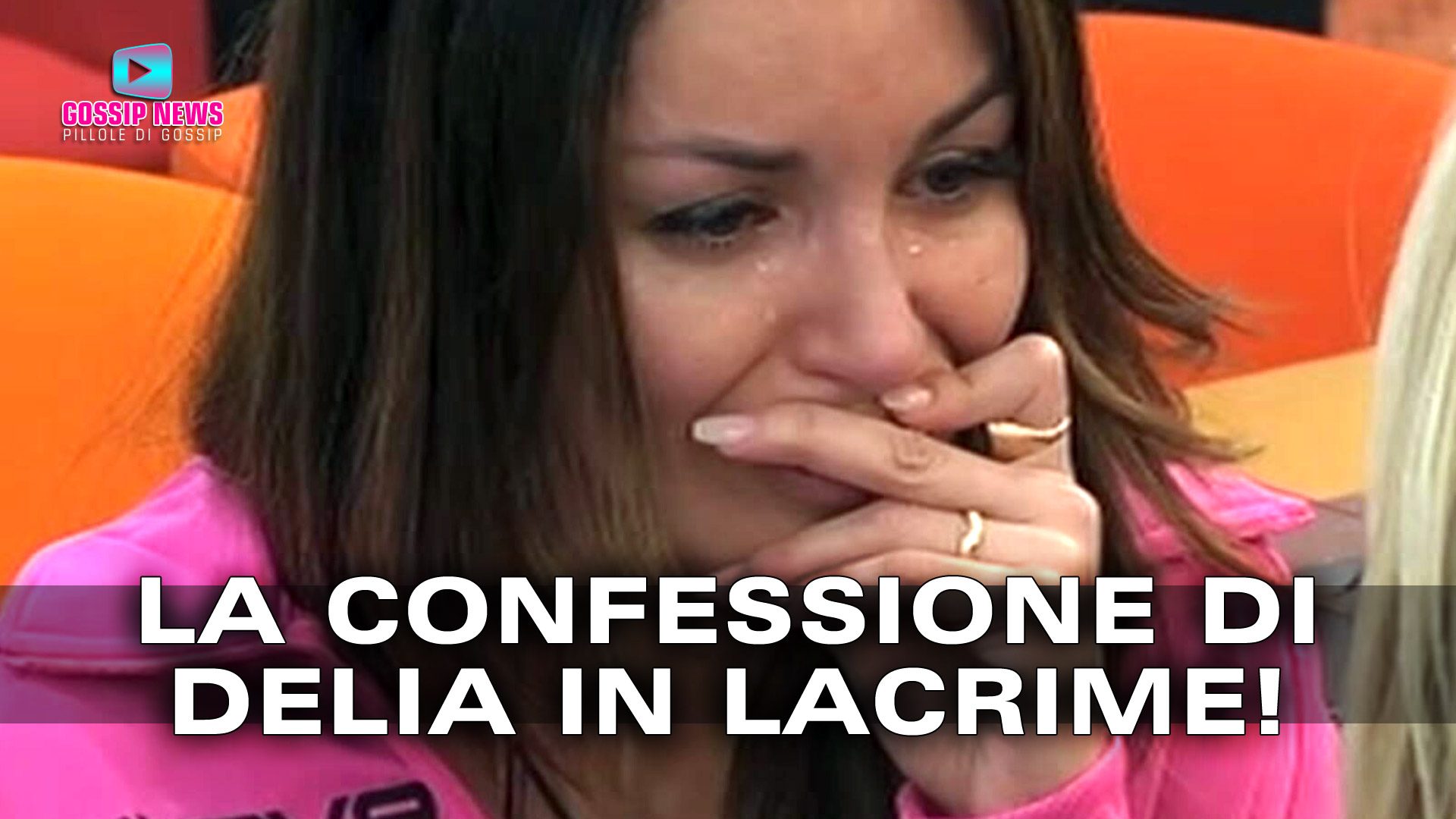 gf vip crollo delia duran