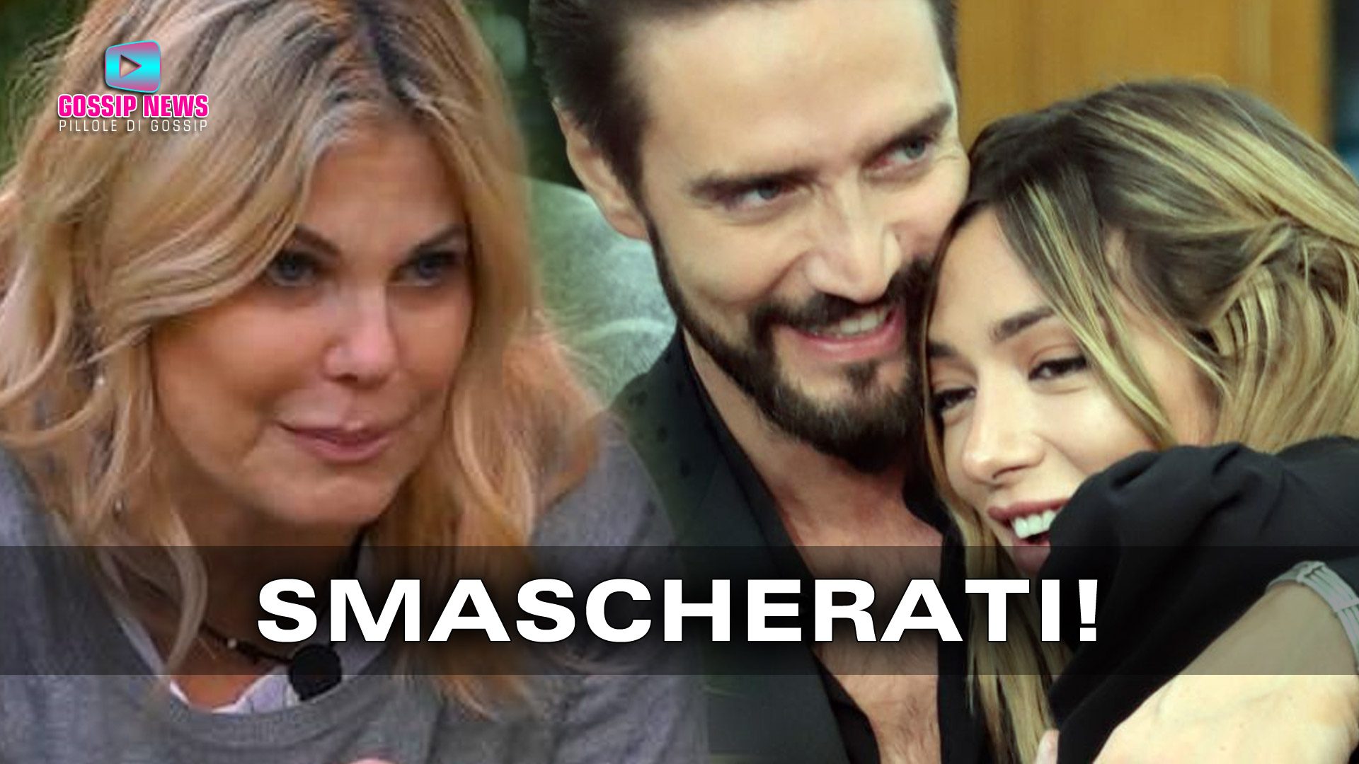gf vip patrizia pellegrino alex soleil