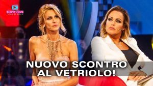 sonia bruganelli adriana volpe