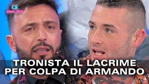 uomini e donne anticipazioni