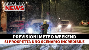Meteo weekene