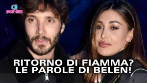 belen rodriguez stefano de martino