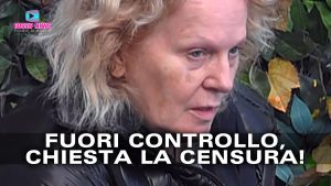 gf vip katia ricciarelli