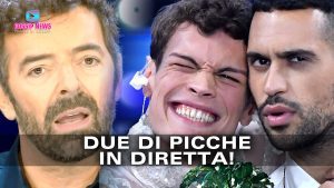 la vita in diretta matano due di picche