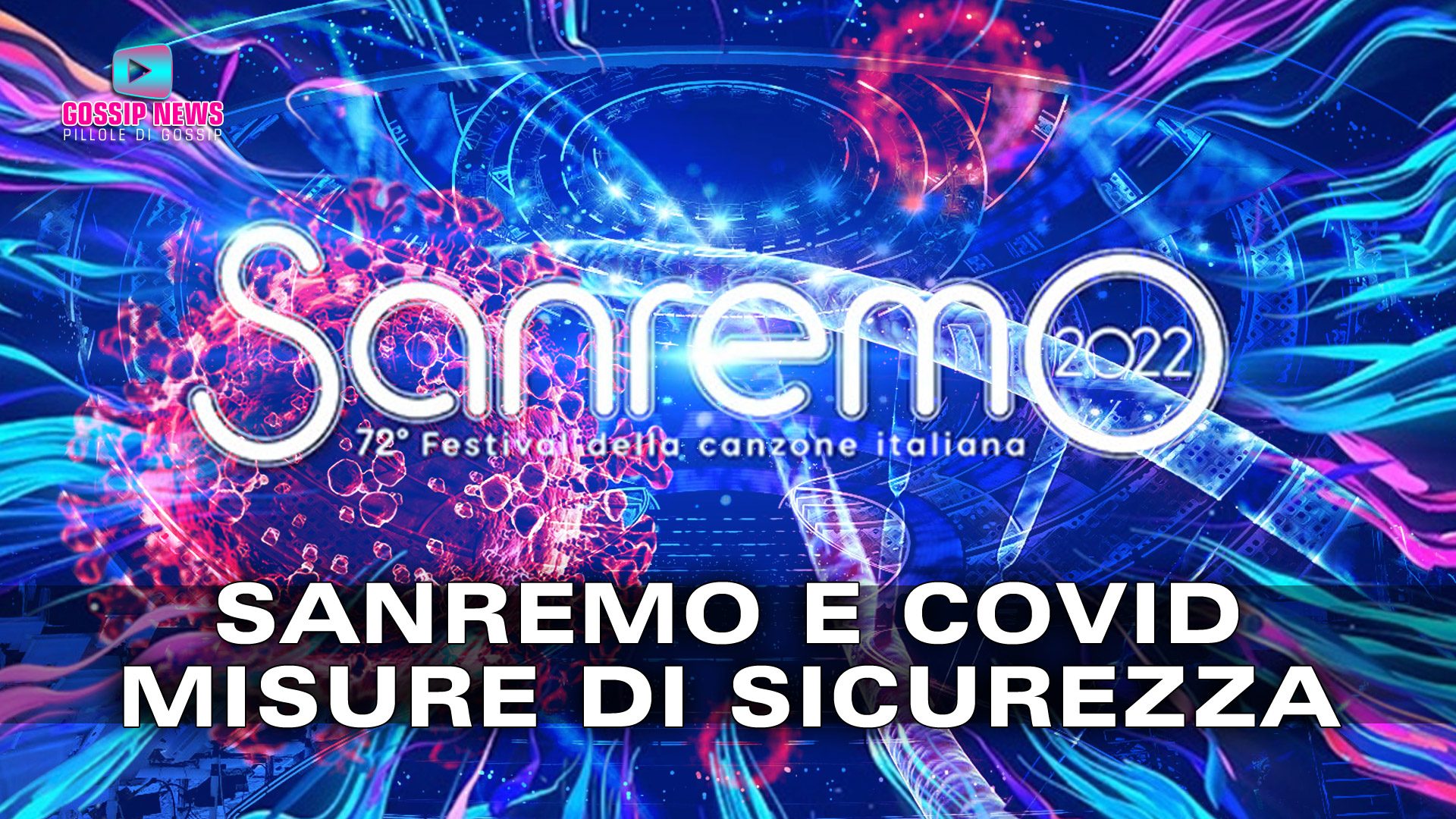 sanremo 2022 covid