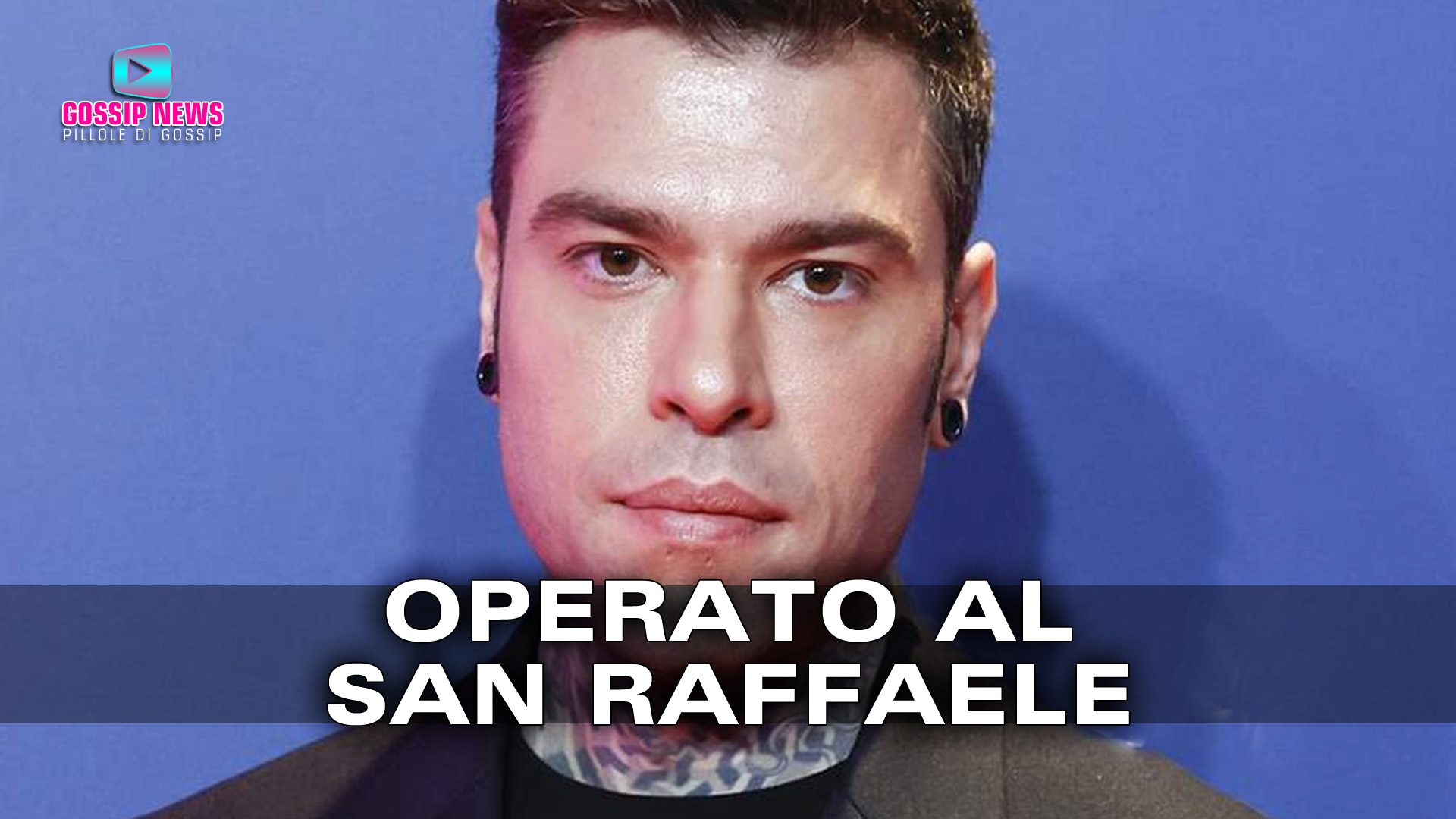 fedez operato