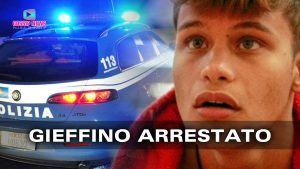 gieffino arrestato