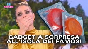 isola 2022 kit di sopravvivenza