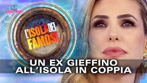 isola dei famosi news