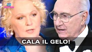 katia ricciarelli pippo baudo