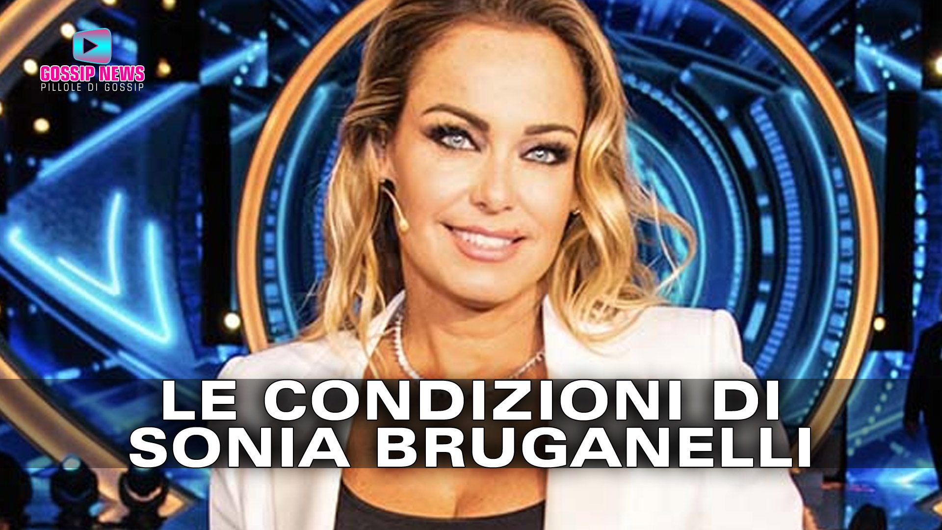 sonia bruganelli gf vip