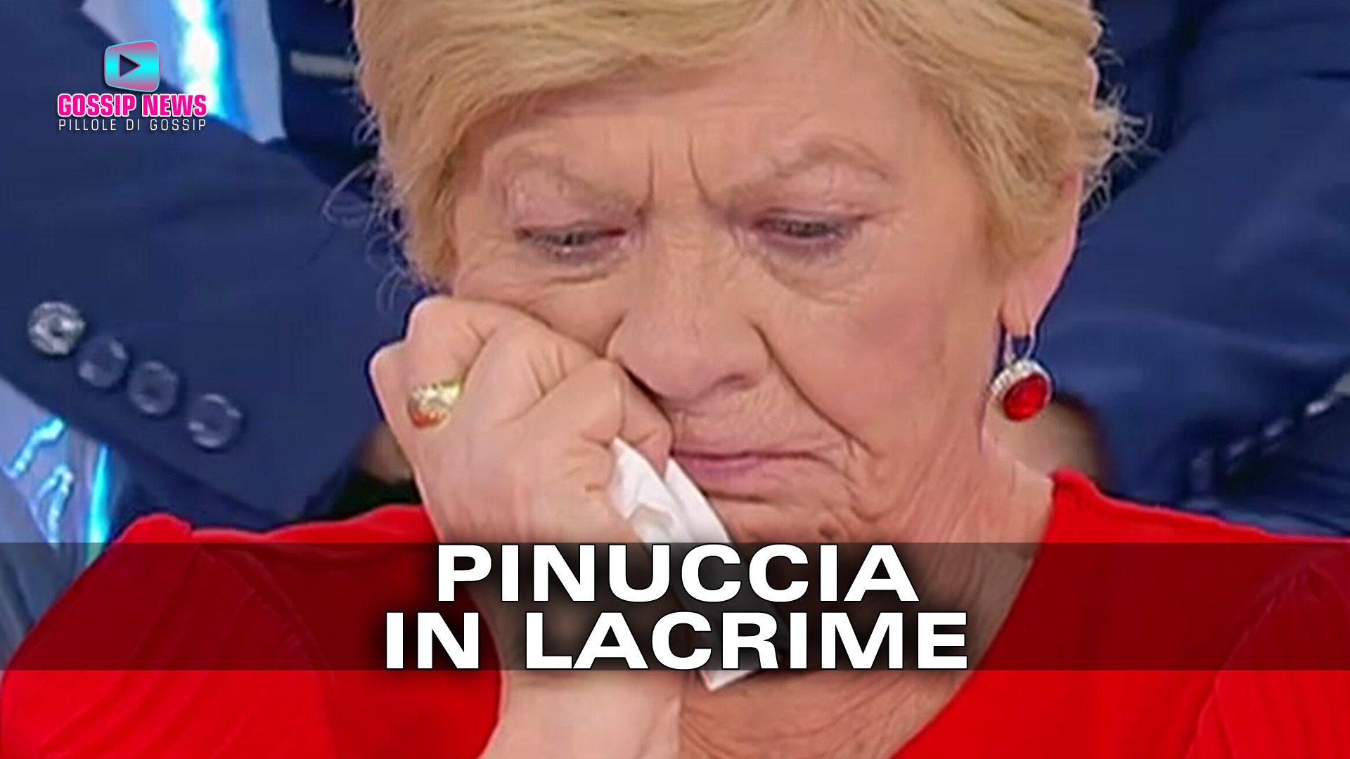 ued pinuccia lacrime