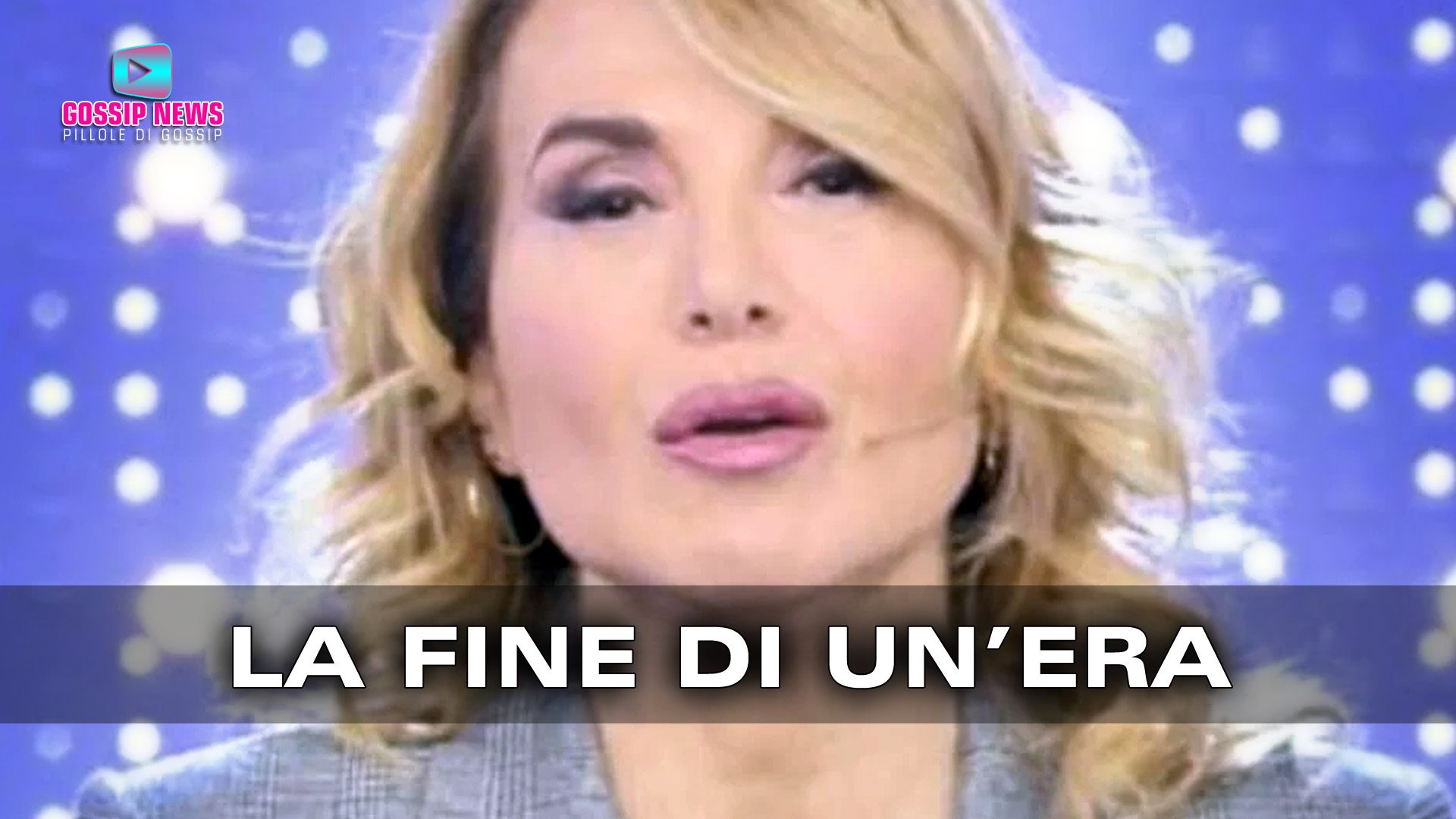 barbara d'urso fatta fuori