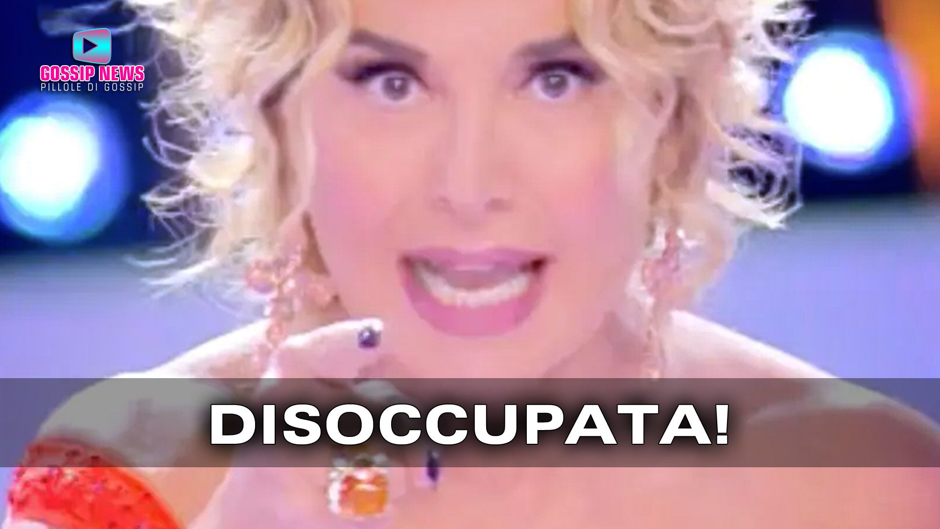 barbara d'urso news
