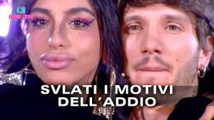 bortuzzo selassiè motivi addio