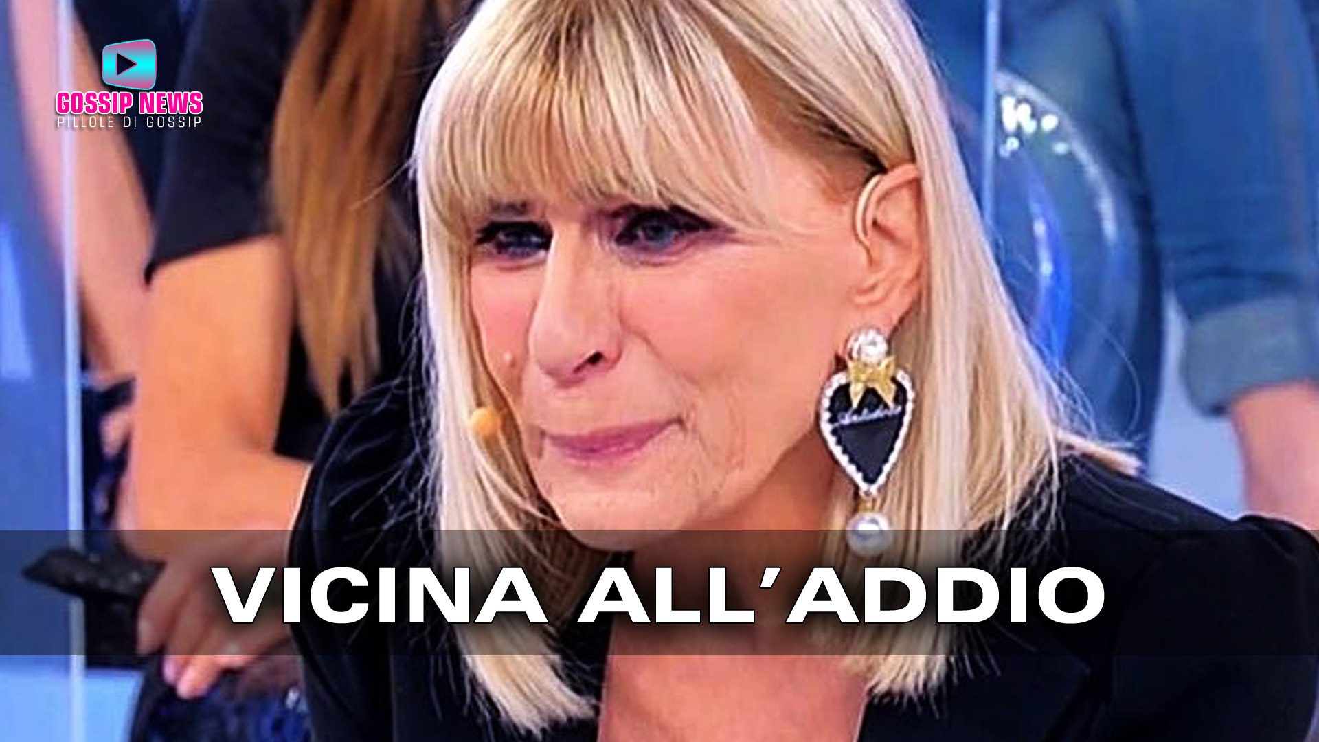 gemma galgani addio