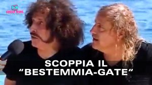 isola bestemmia gate