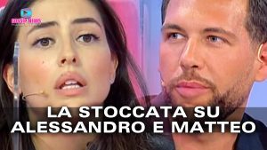 uomini e donne federica aversano alessandro vicinanza