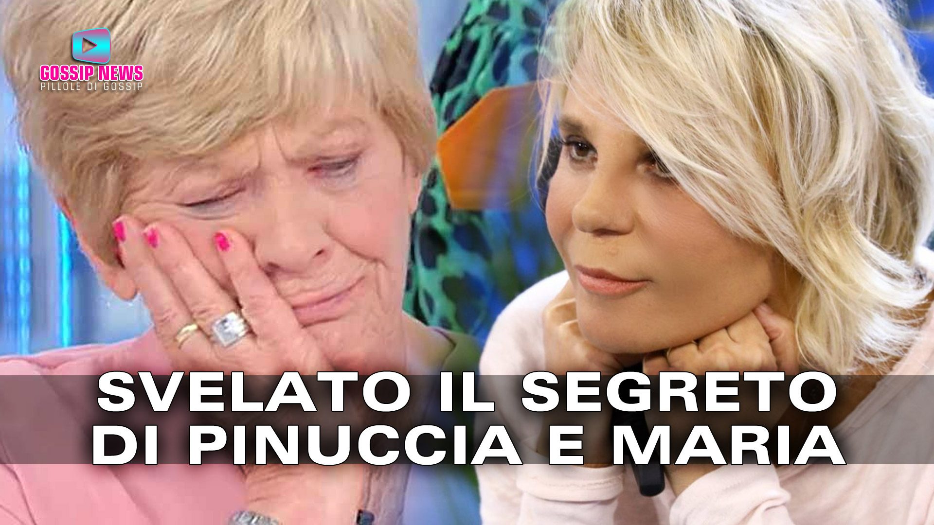 uomini e donne pinuccia maria