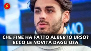 alberto urso news