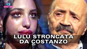 maurizio costanzo lulù selassie
