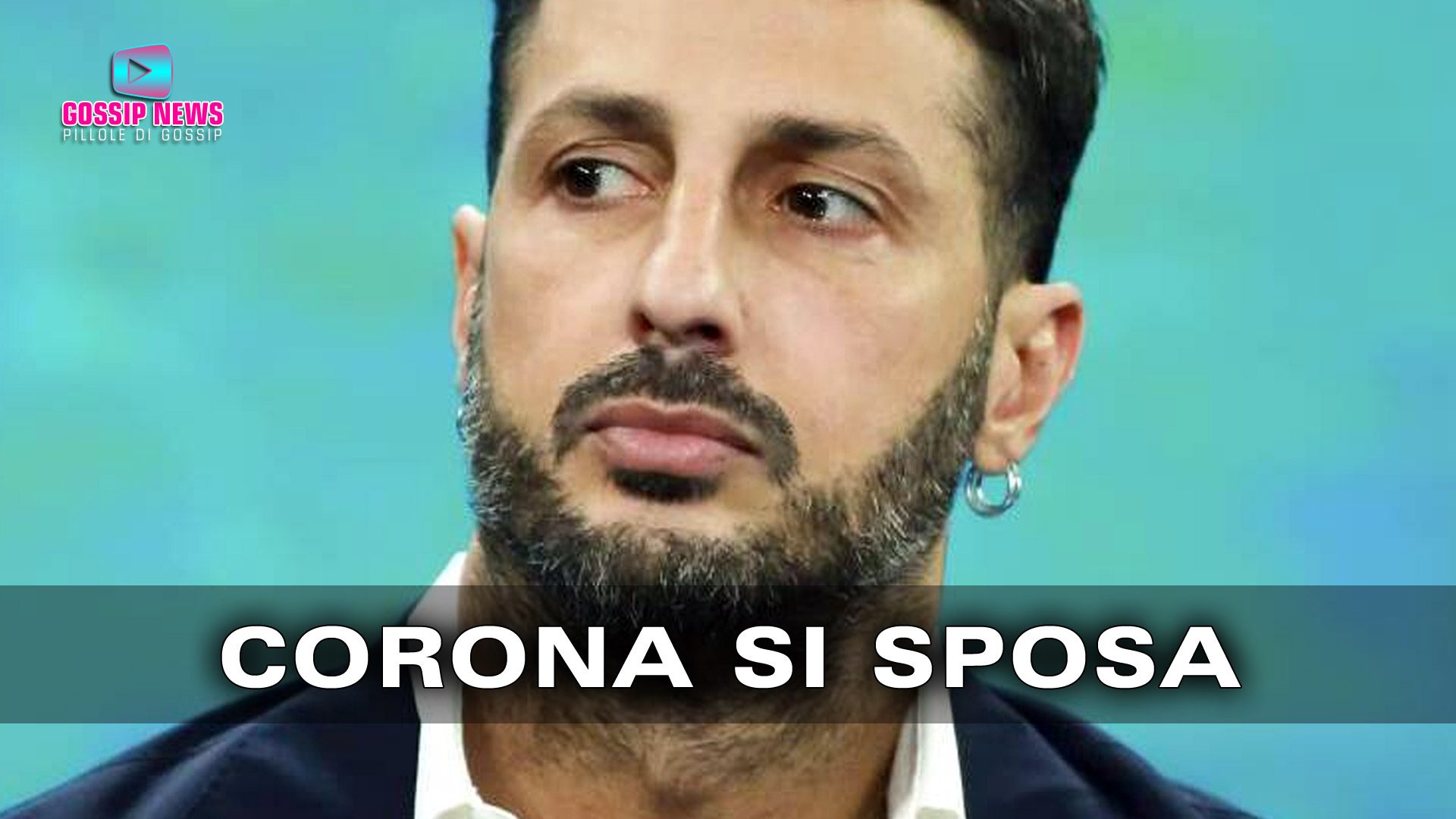 fabrizio corona si sposa