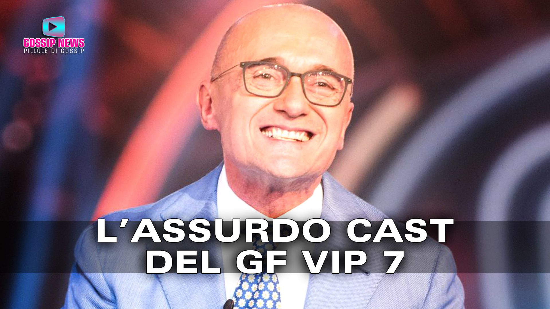 gf vip 7 cast concorrenti