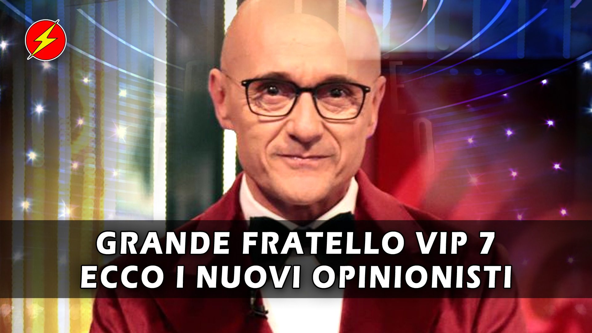 Gf Vip 7: Spuntano i Nomi dei Due Opinionisti
