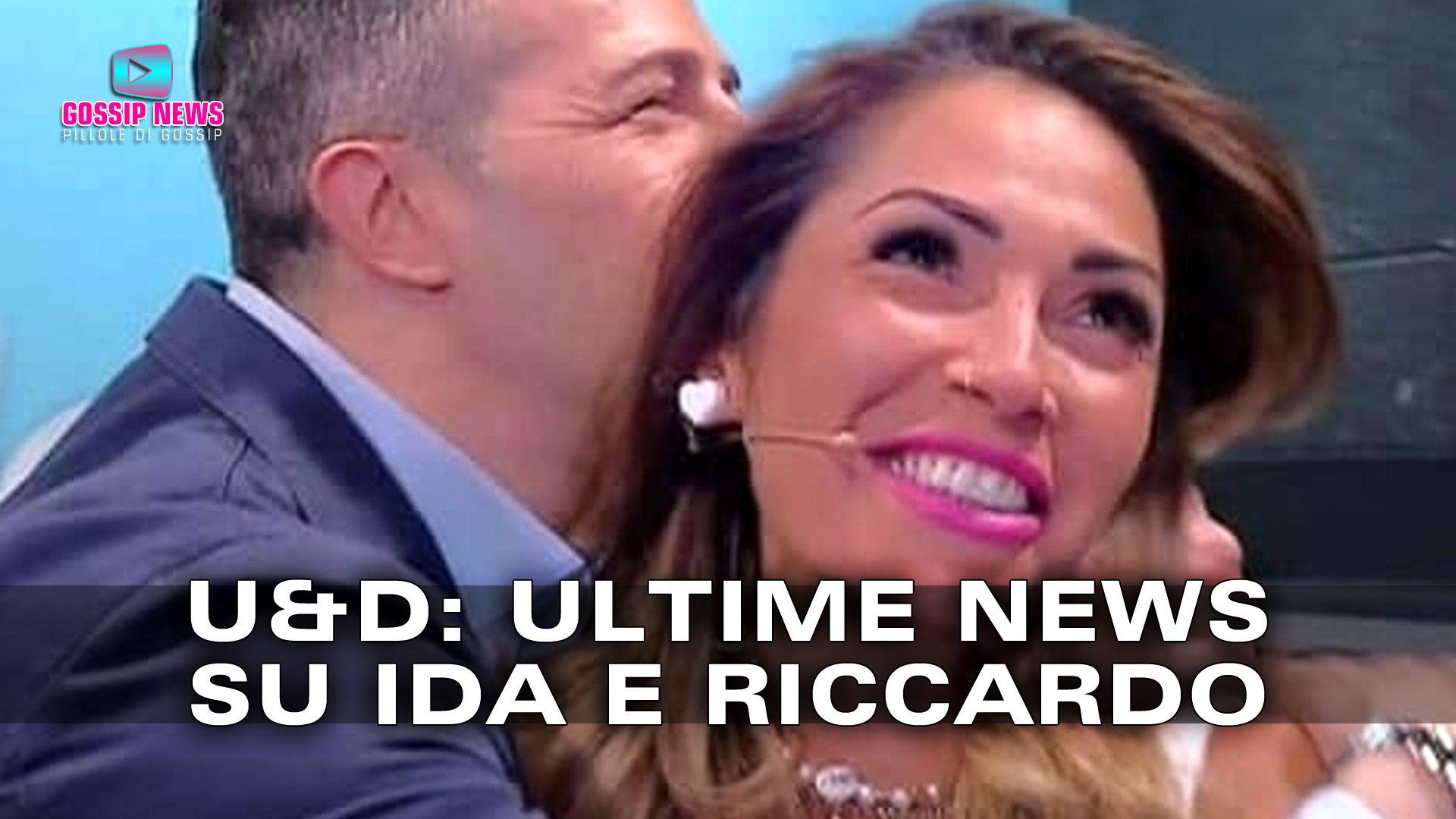 ida riccardo uomini e donne