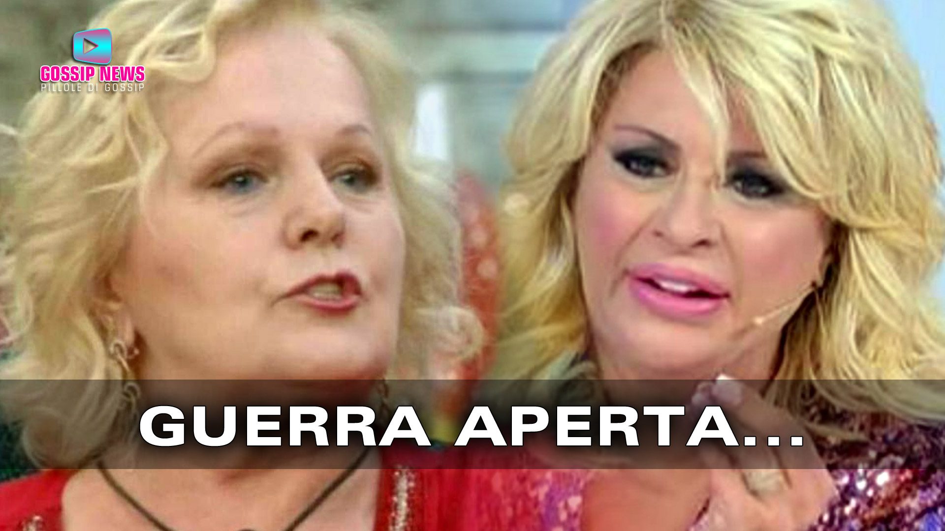tina cipollari katia ricciarelli