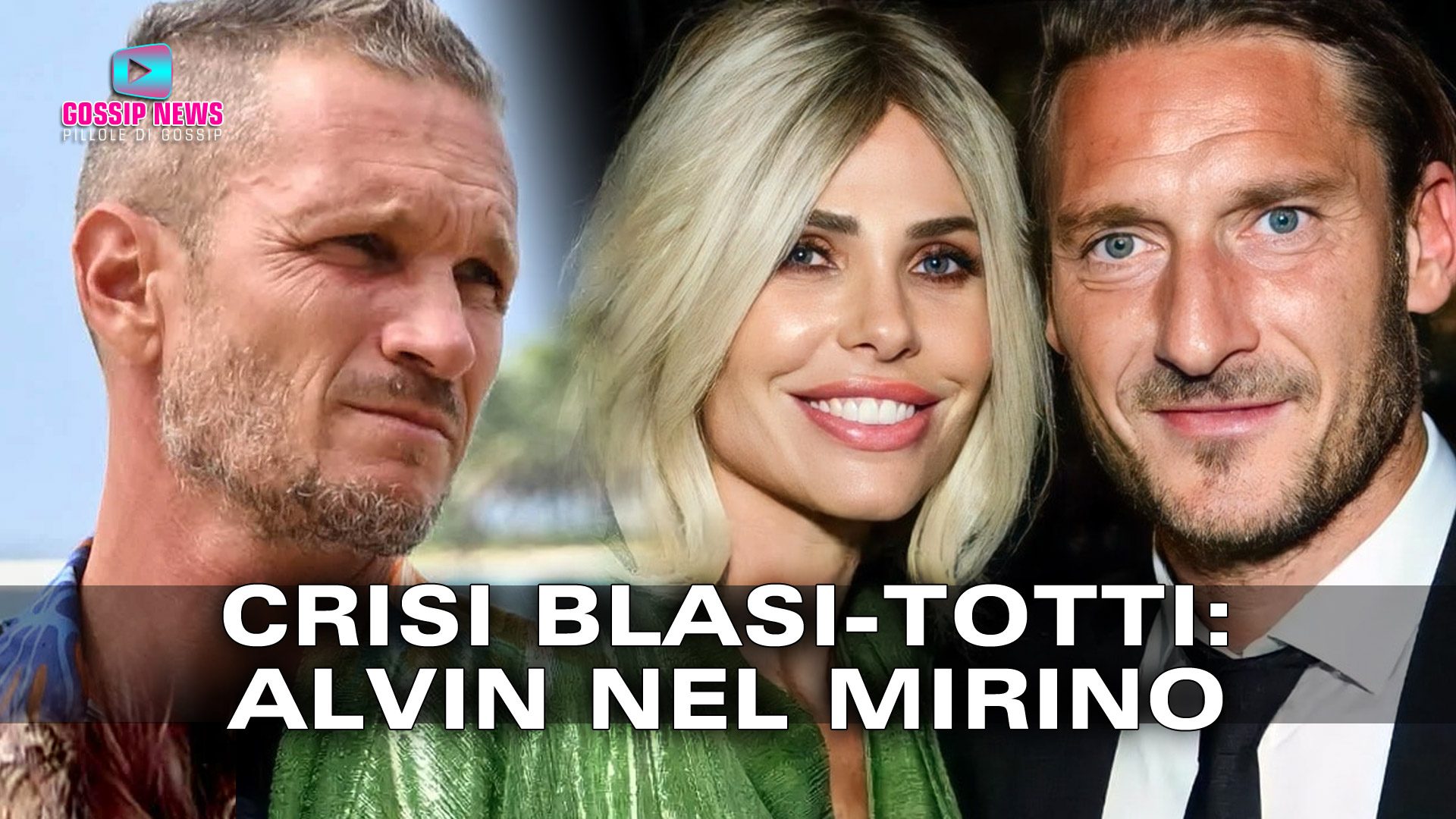 crisi totti blasi alvin