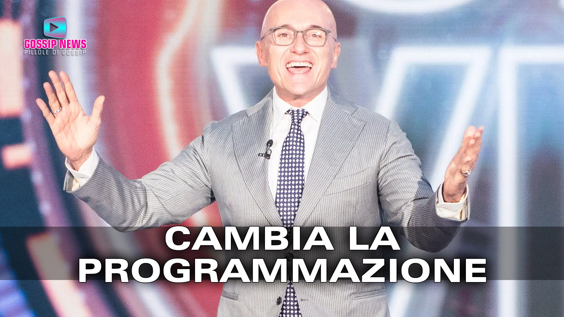 Gf Vip 7: Cambio di Programmazione!