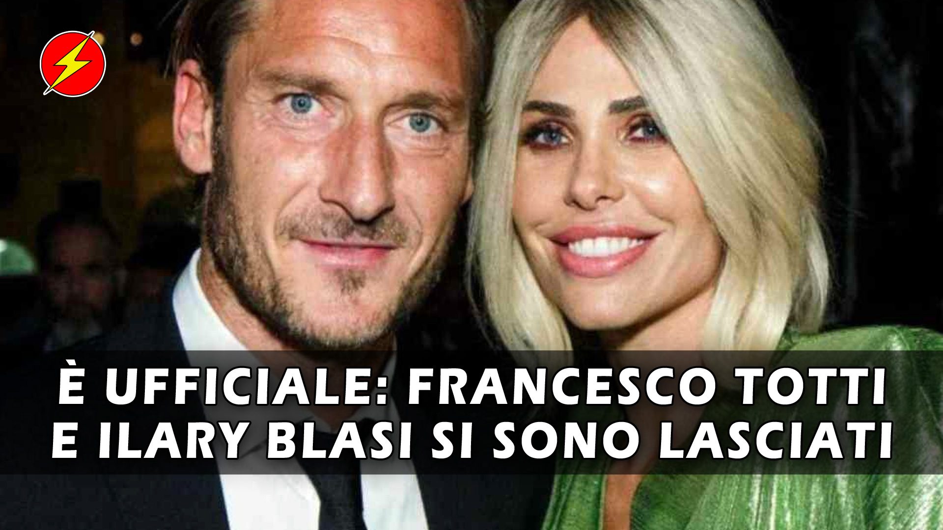 ilary blasi francesco totti