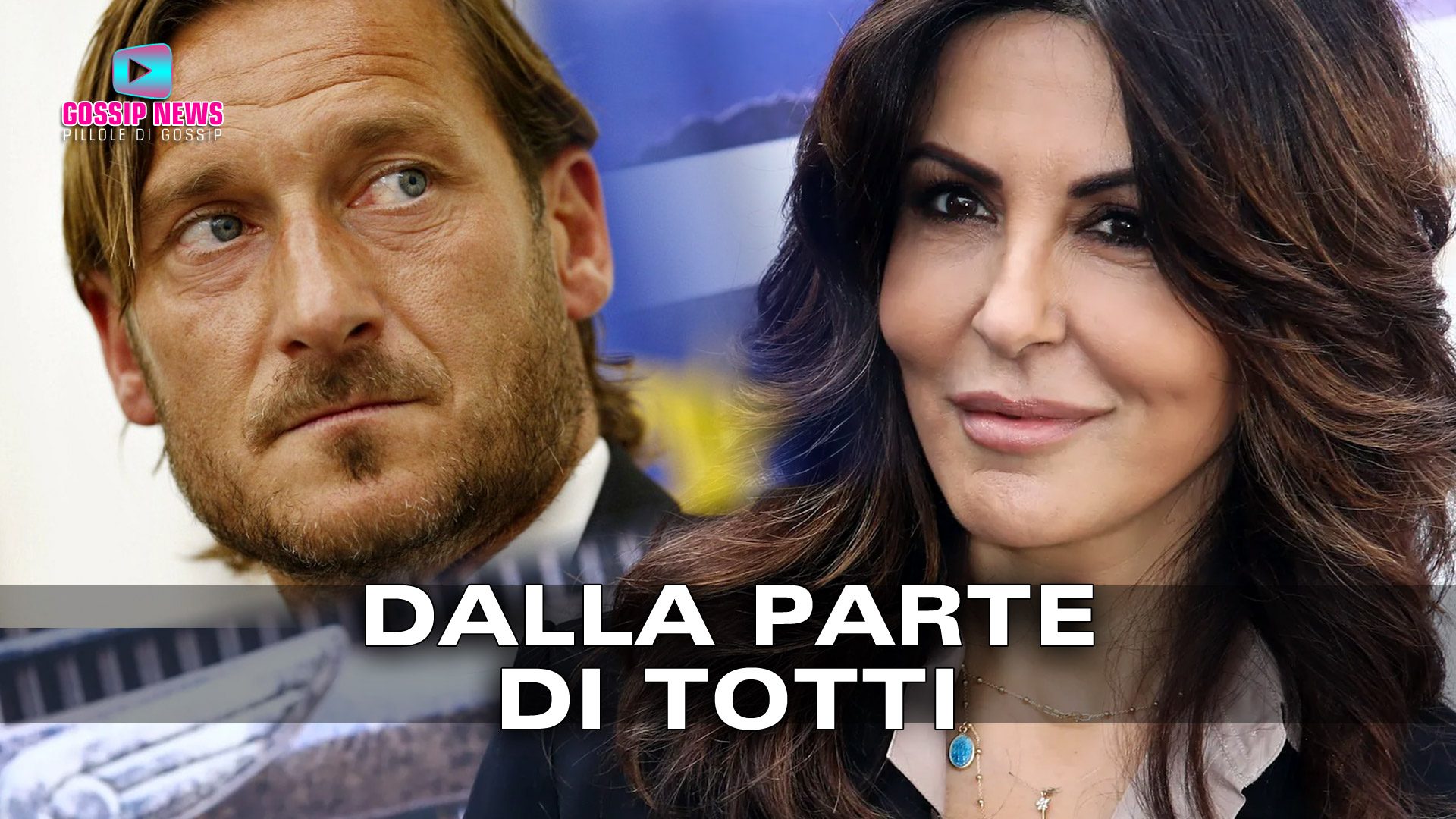 sabrina ferilli francesco totti